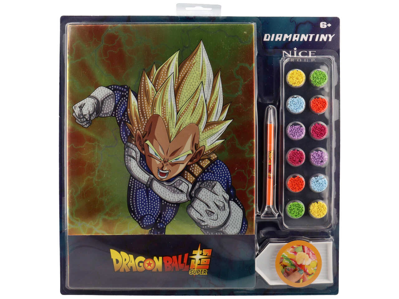 Dragon ball s diamantiny battle
