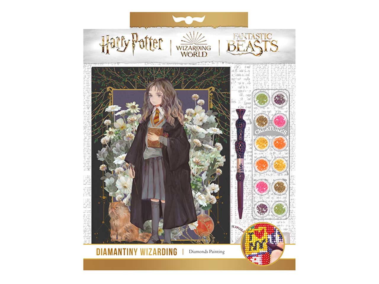 Harry potter diamantiny wizarding yume fantasy