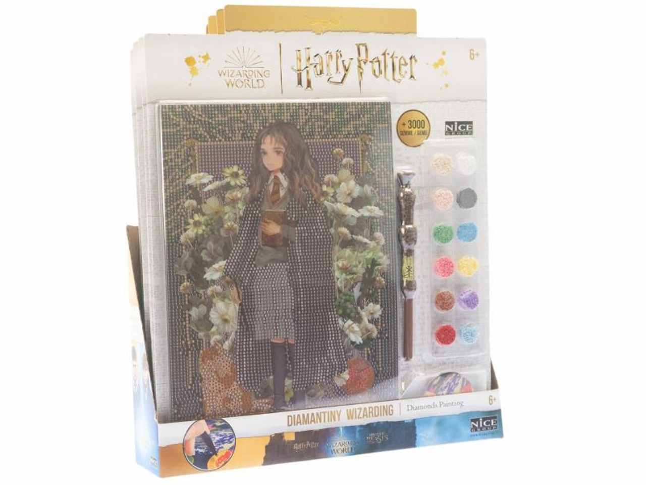 Harry potter diamantiny wizarding yume fantasy