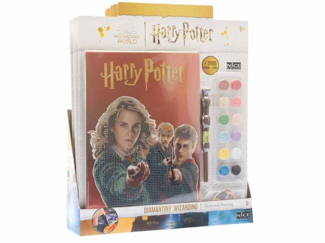 harry potter diamantiny wizarding foundation