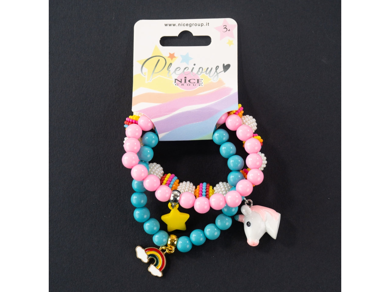 Sunshine bracciale - confezione contiene 3 bracciali