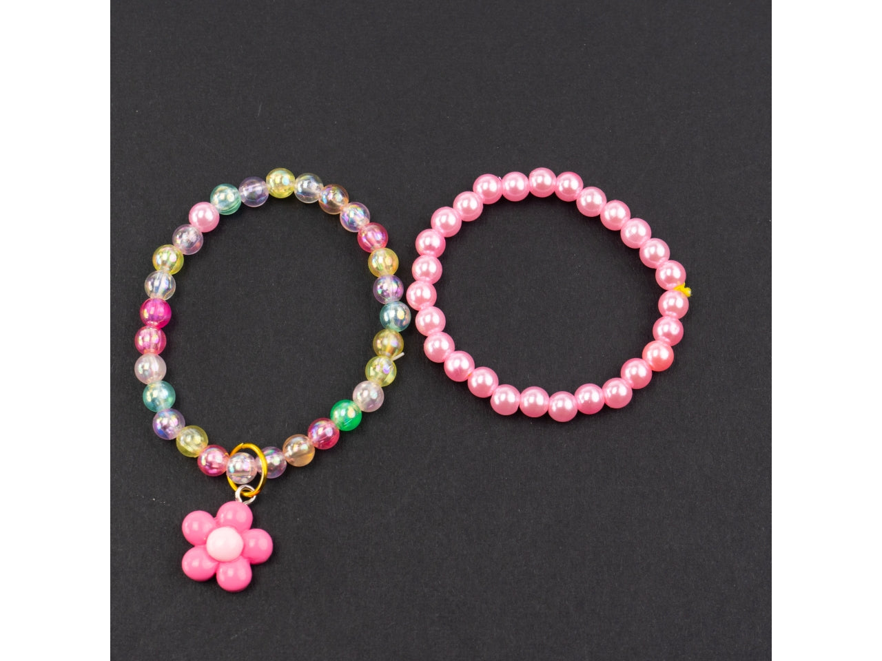 Spring bouquet bracciale set di 2 bracciali