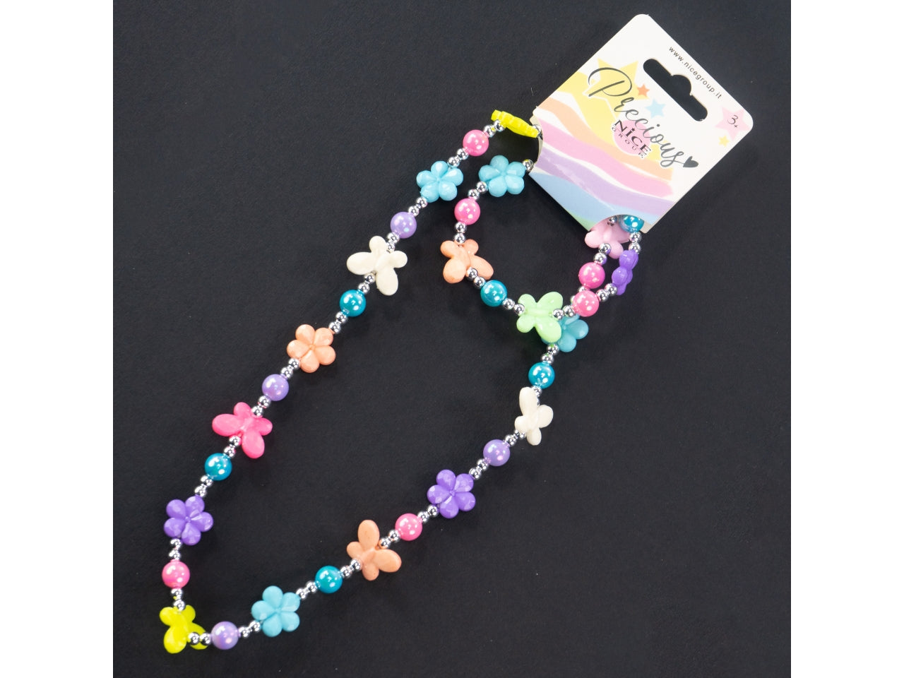 Butterflies collana e bracciale