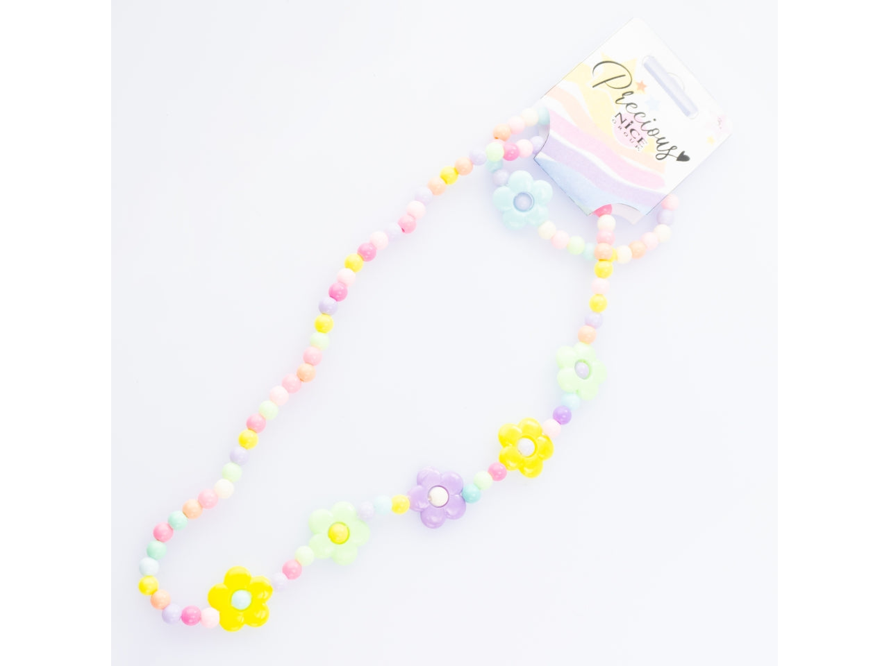 Springflowers collana e bracciale