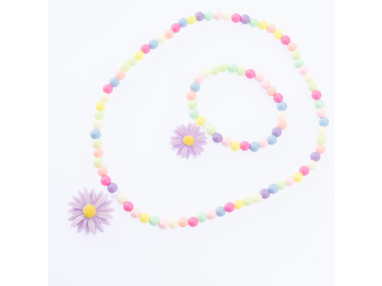 Love and peace collana e bracciale