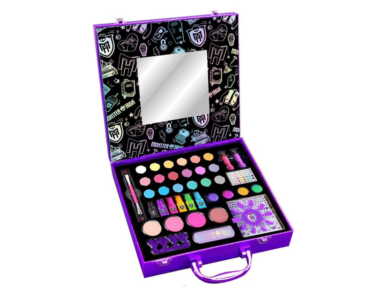 Monster high make up case
