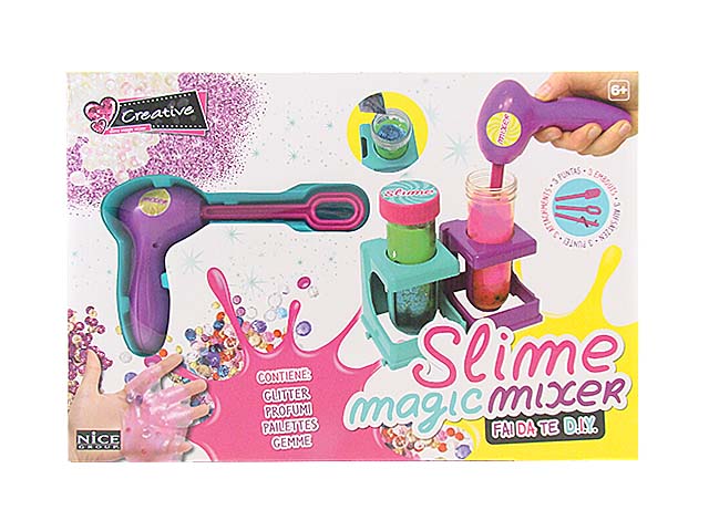L.creative slime magic mixer 47010