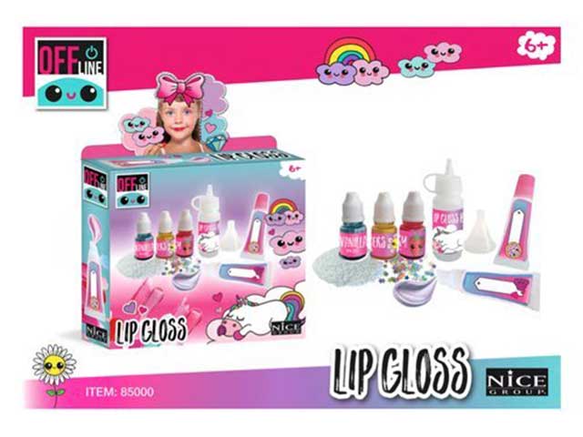 Off line lip gloss 85000