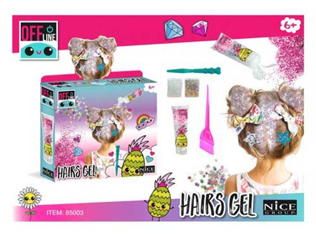 Off line gel capelli 85003