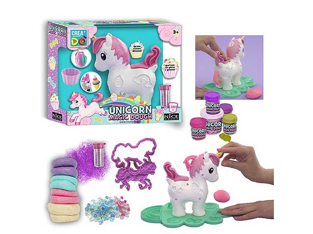 Creado magico unicorno 89009