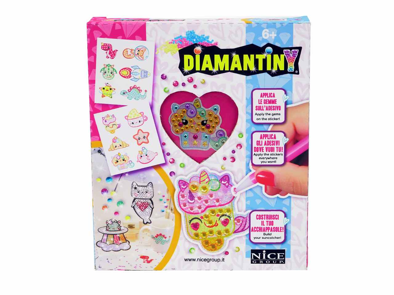 Diamantiny xl gems 90010