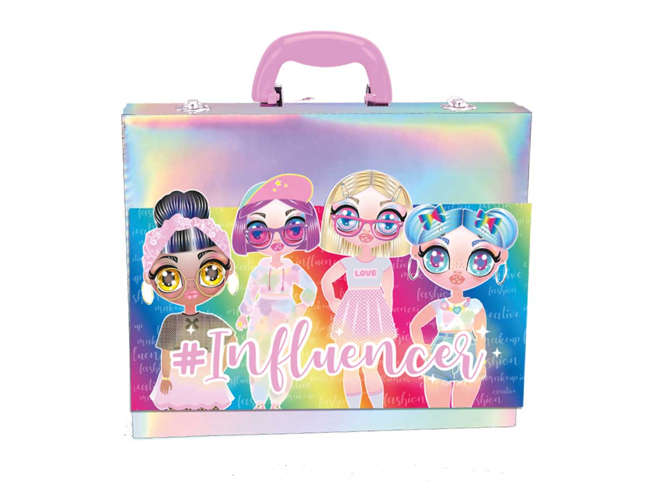 Influencer selfie ring case 92050