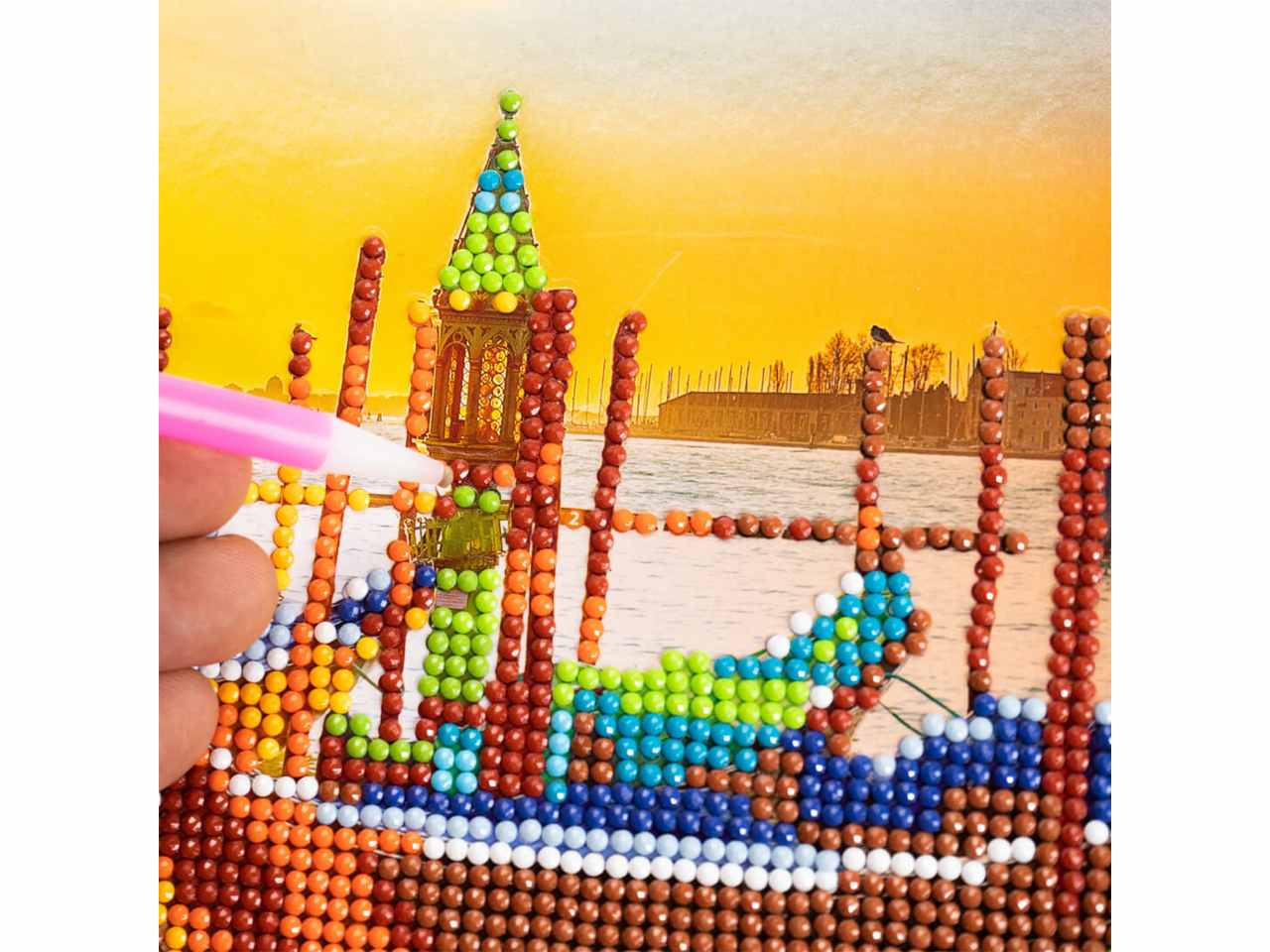 Diamantiny level up city 96320