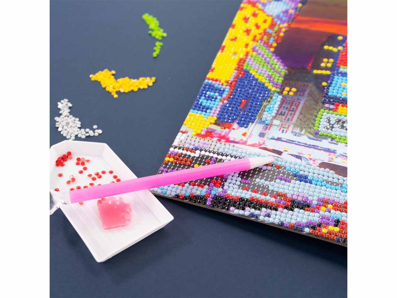 Diamantiny level up city 96320