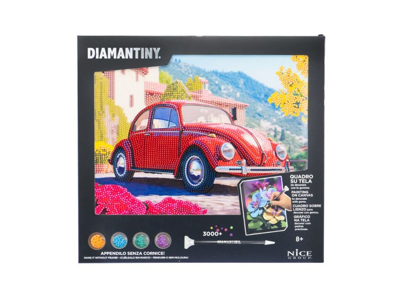 Diamantiny quadro