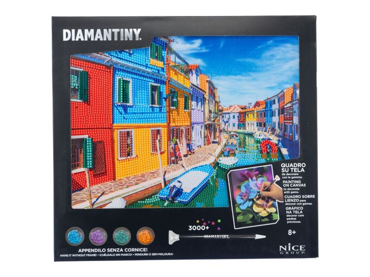 Diamantiny quadro