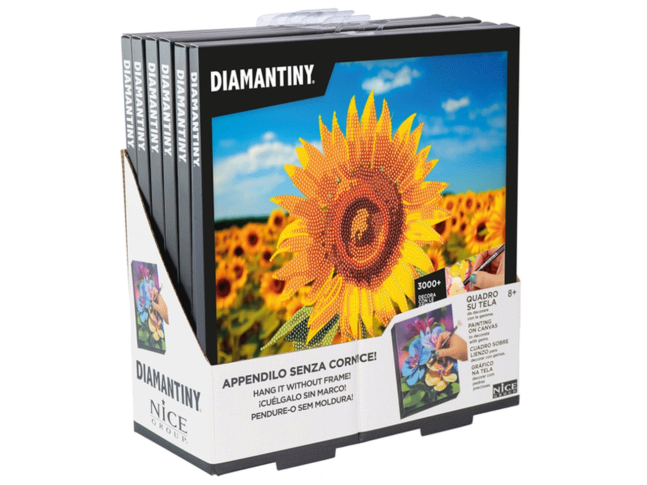 Diamantiny quadro