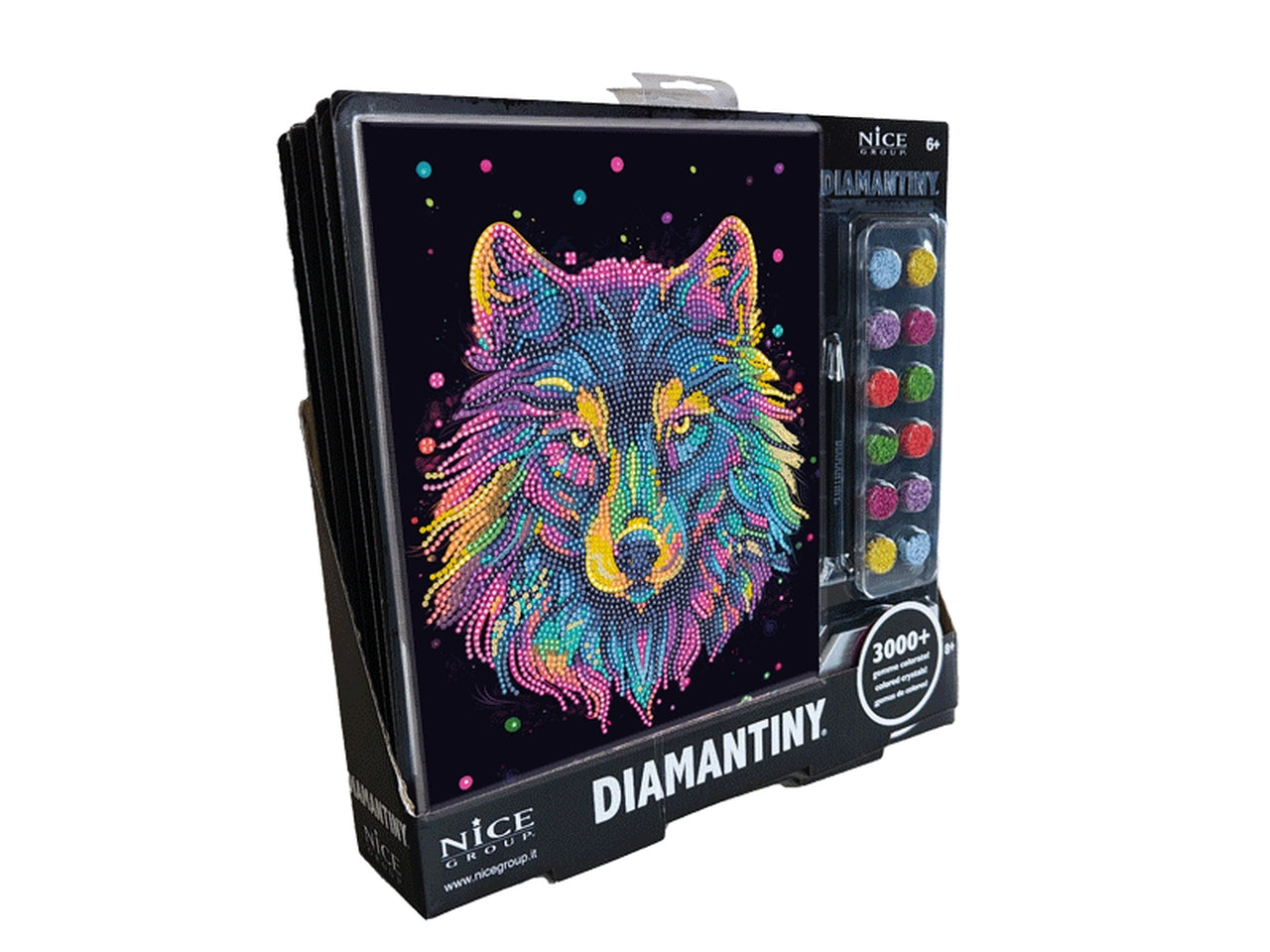 Diamantiny level up