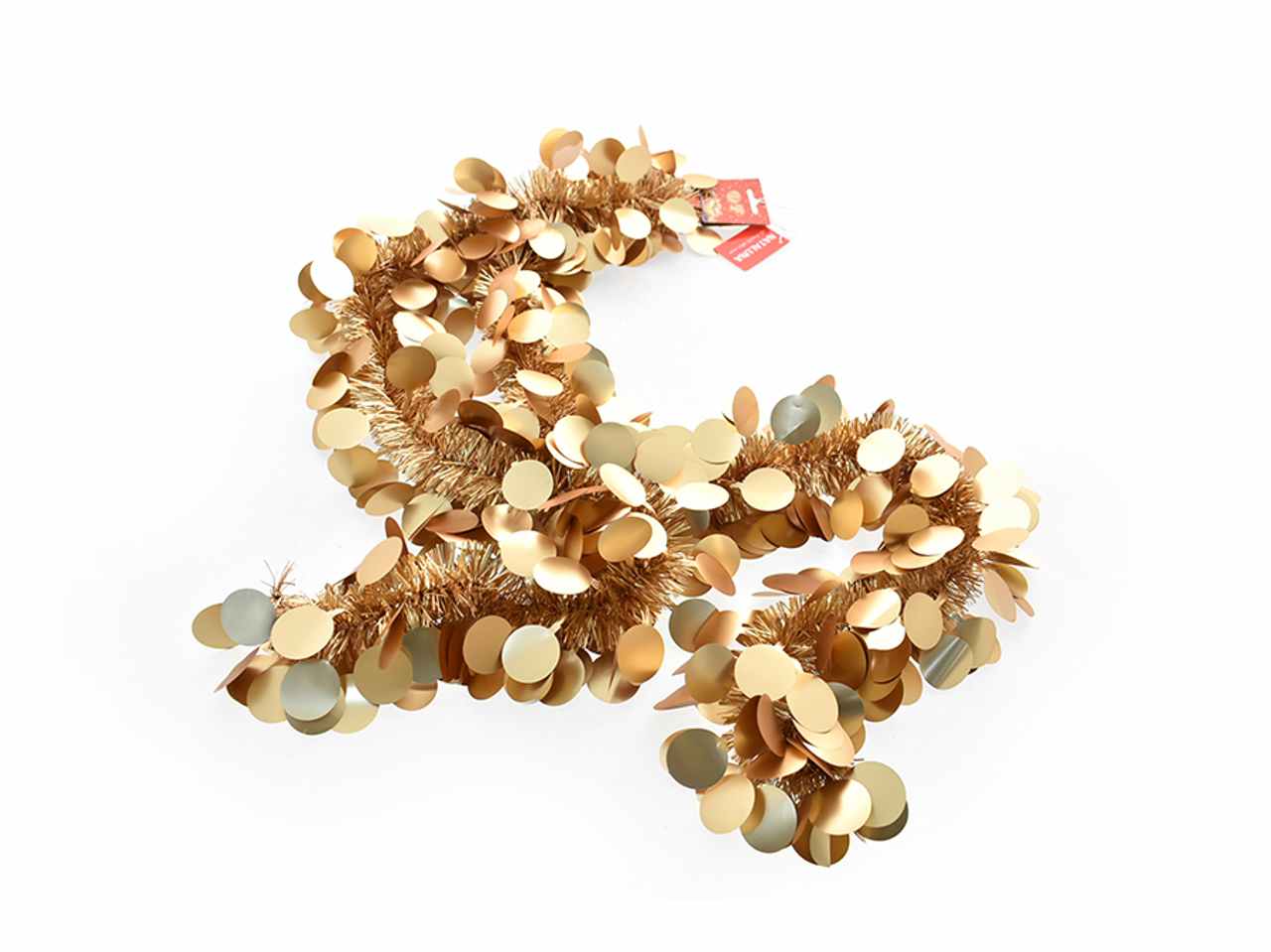 Filo decorativo 13cmx2m oro