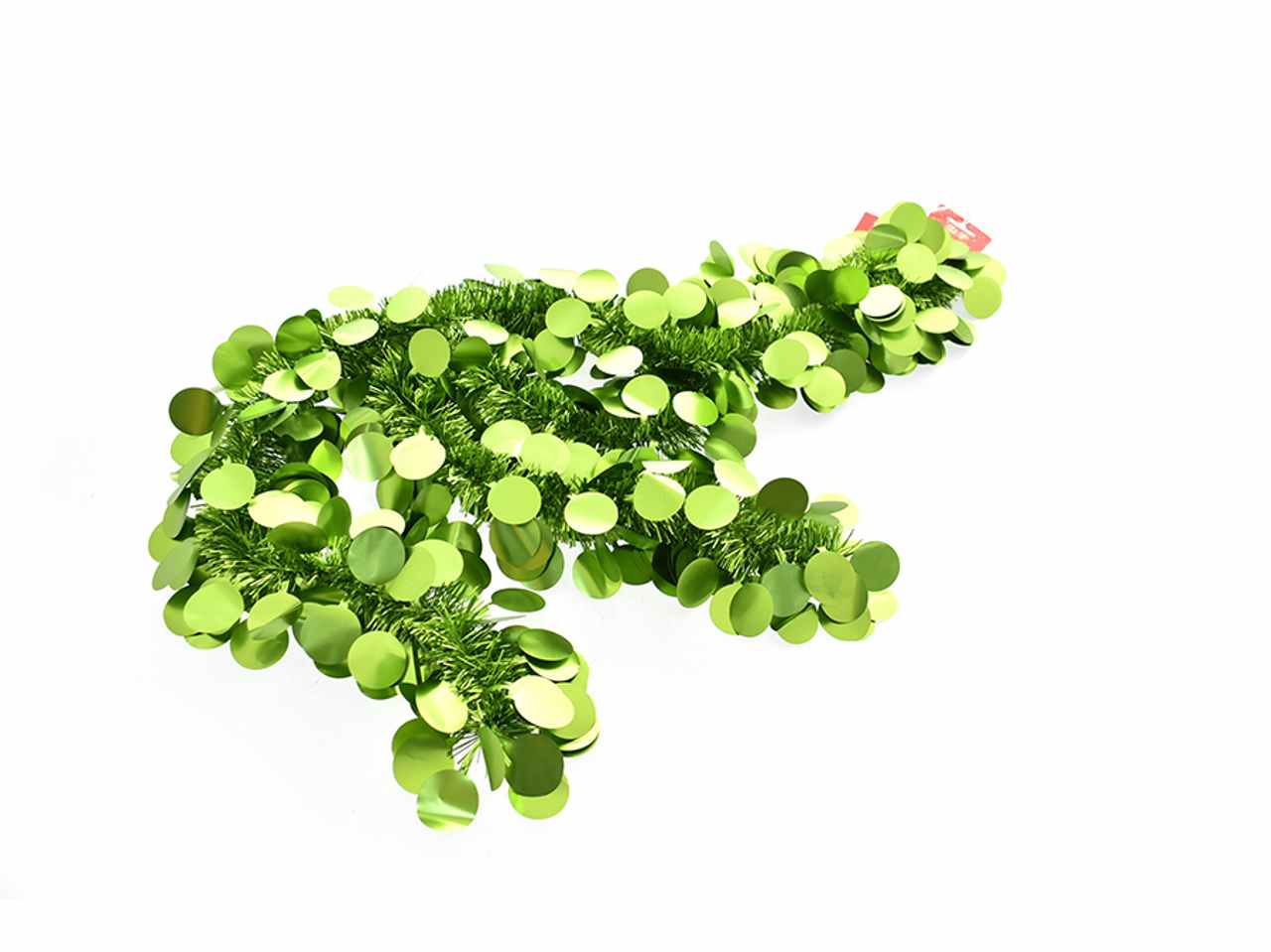 Filo decorativo 13cmx2m verde
