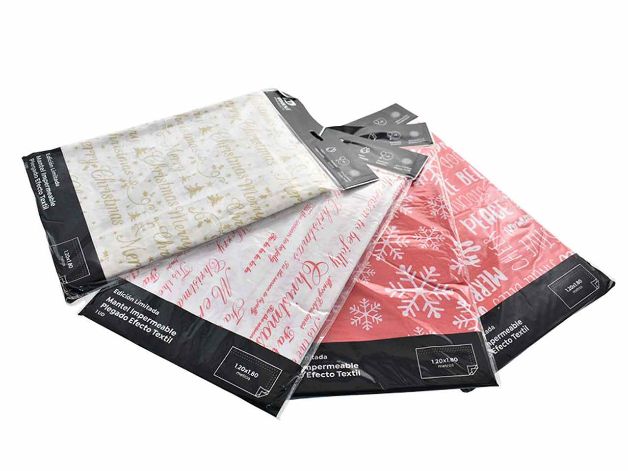 Tovaglia flanellata 180x120cm 40gsm