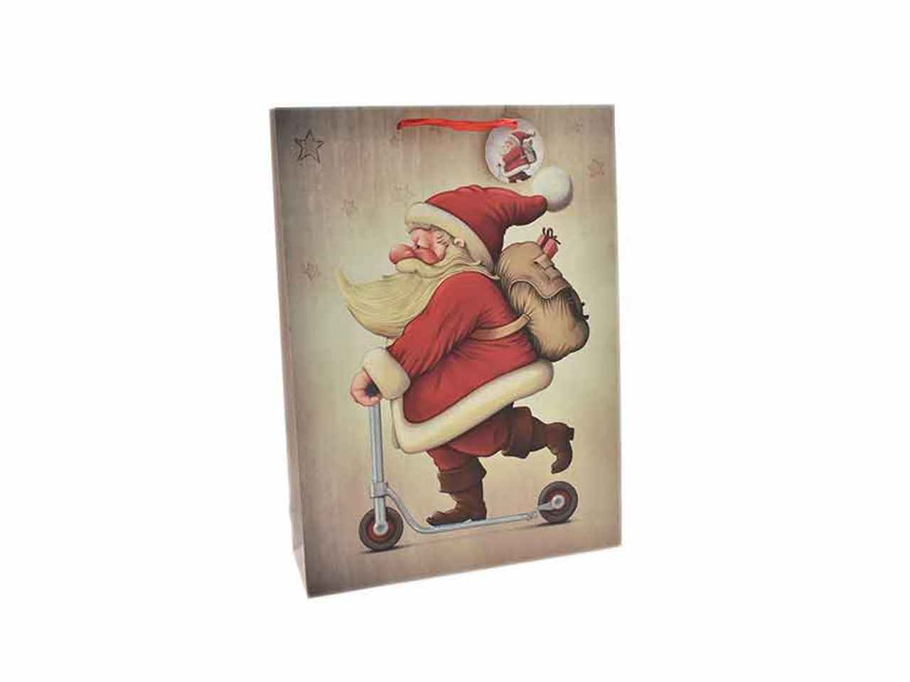Busta natale 33x10,5x45cm51791701