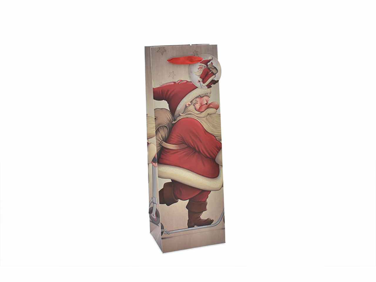 Busta natale 12x9x36cm 51791801