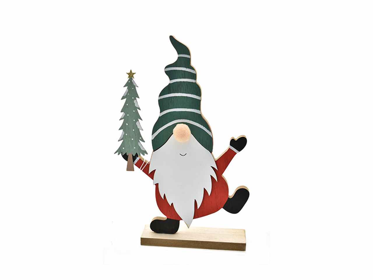 Babbo natale 30x20x5