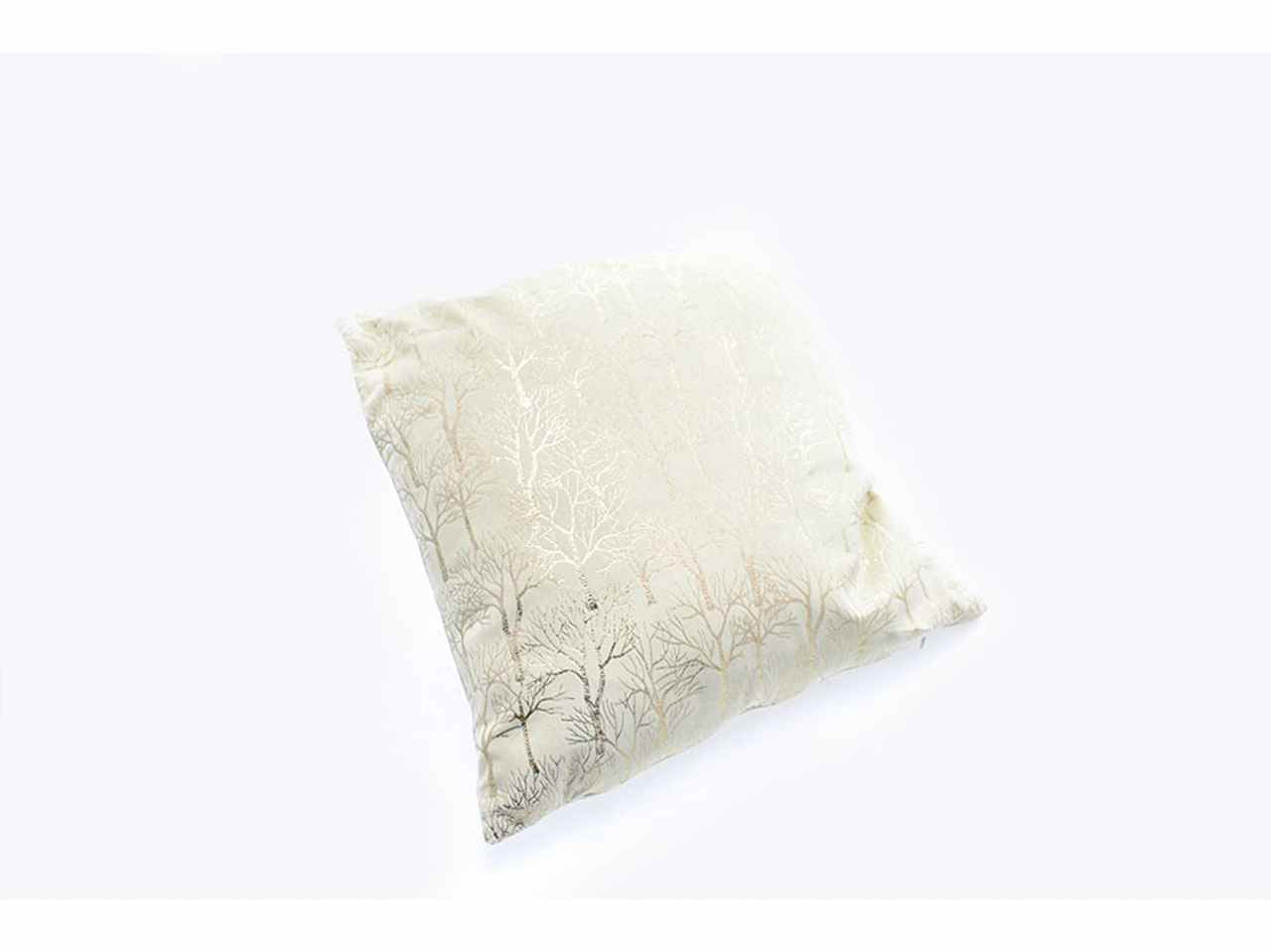 Cuscino vellinea 43x43 350gr bianco/champ.3608941