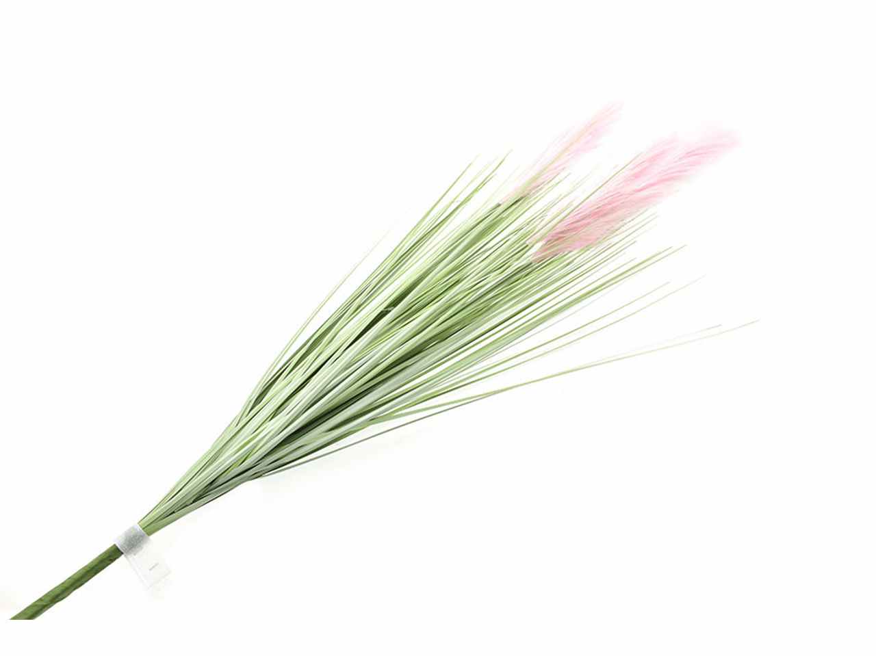Ramo piumato 85cm rosa