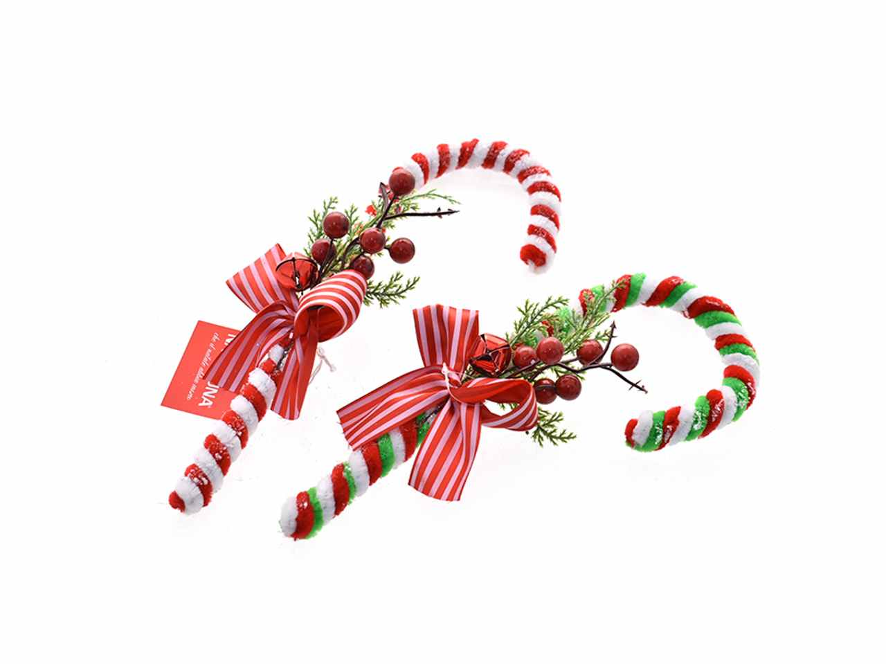 Bastocino con bacche 27cm