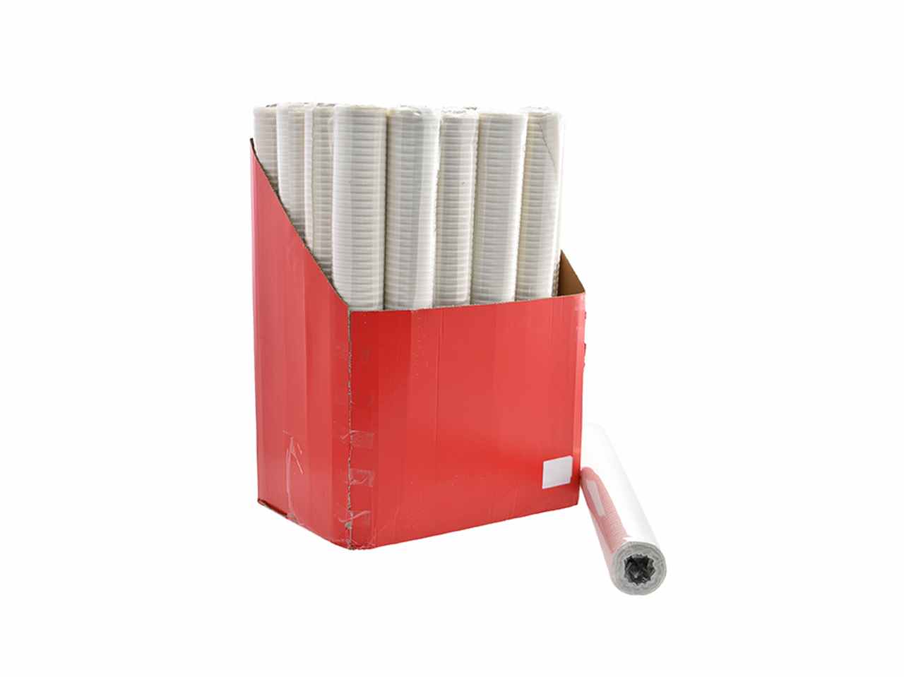 Nastro nat. 48cmx2,7m bianco 31061179