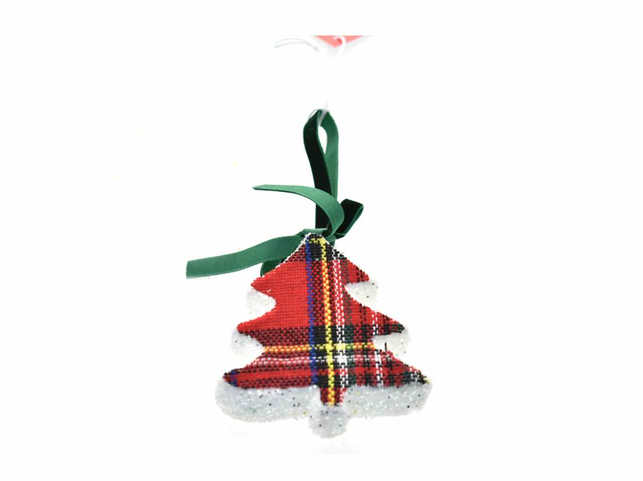 Appendino albero 9cm scozzese
