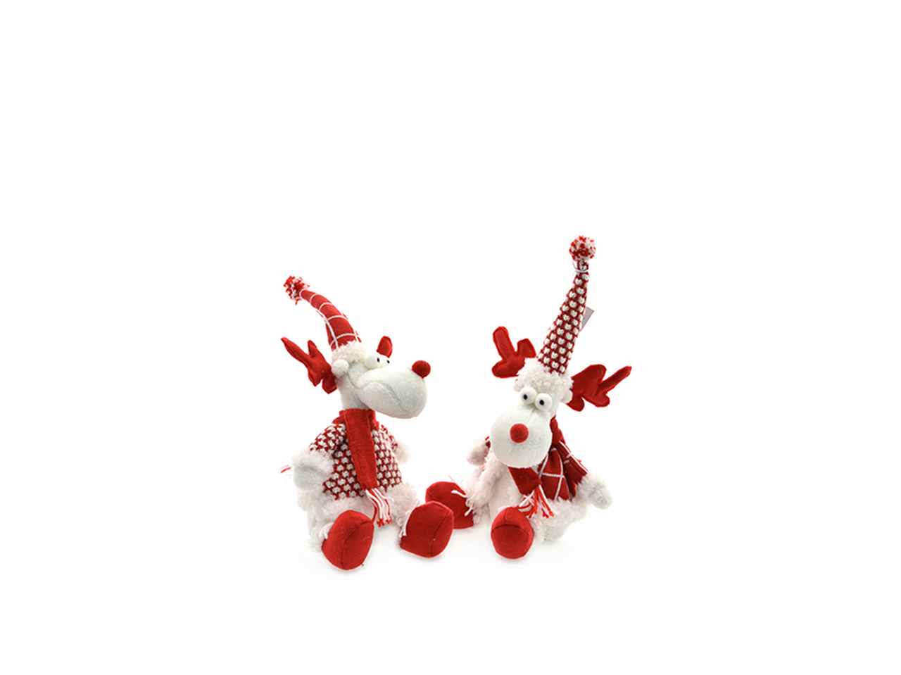 Renna 27,5cm rossa $