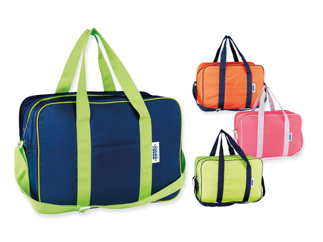 Borsa frigo 40l 3mm waterproof in 4 assortimenti