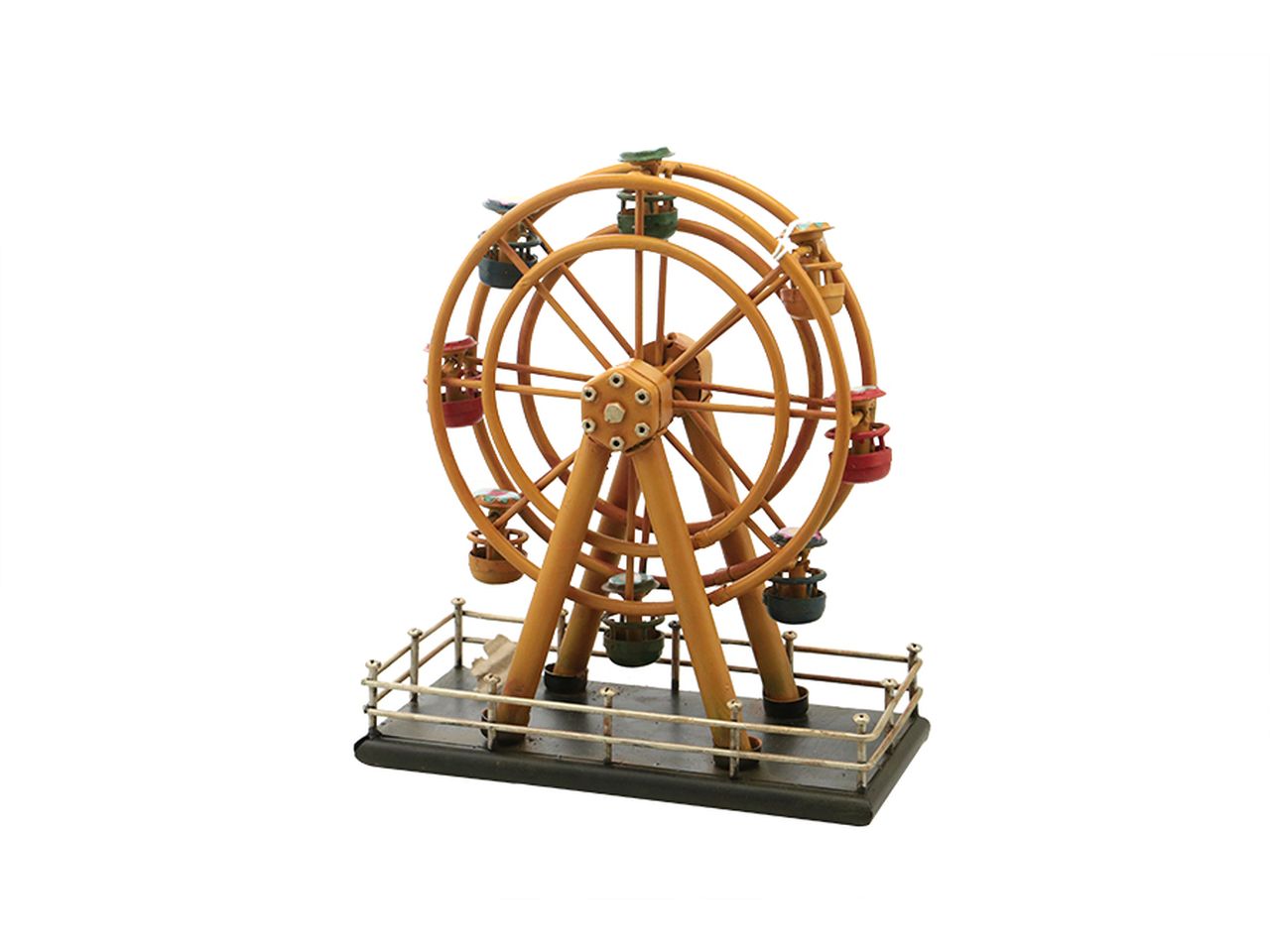 Ruota panoramica 22,5x10,5x26 cm mod.1904