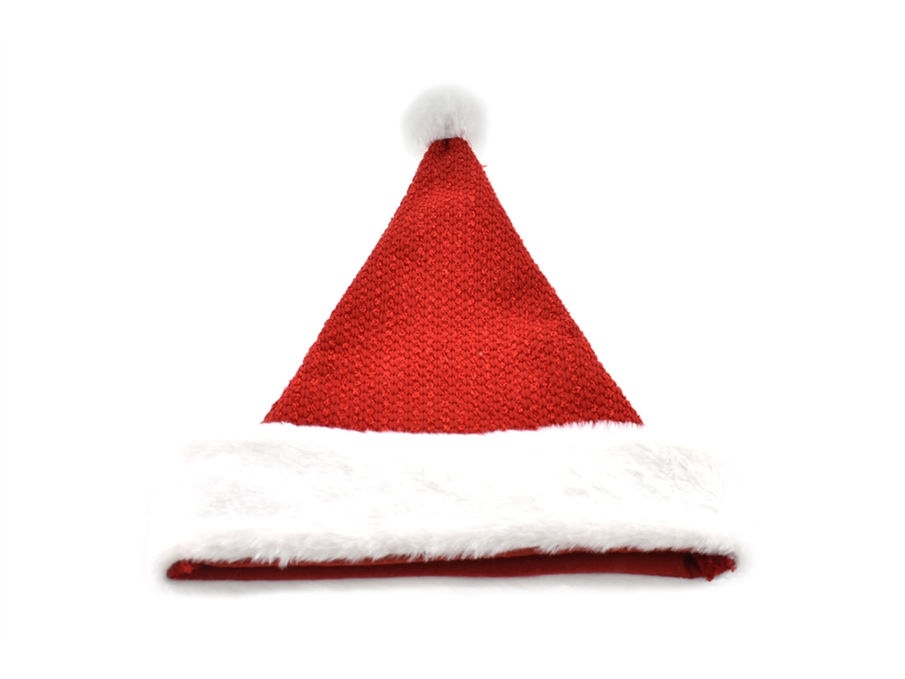 Cappello babbo natale 40x30cm