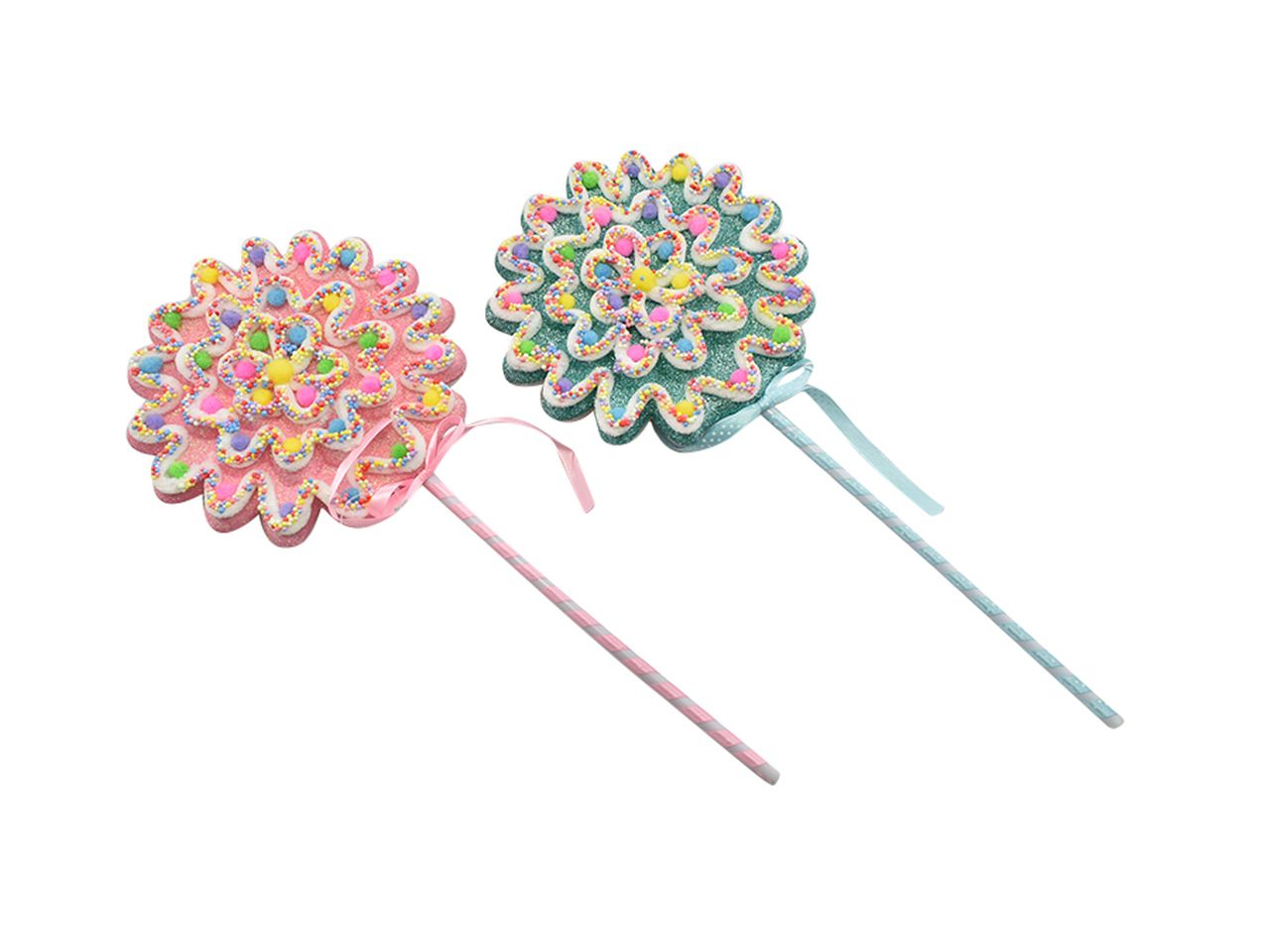 Pick leccalecca in 2 assortimenti misura 20x5x46cm 55gr