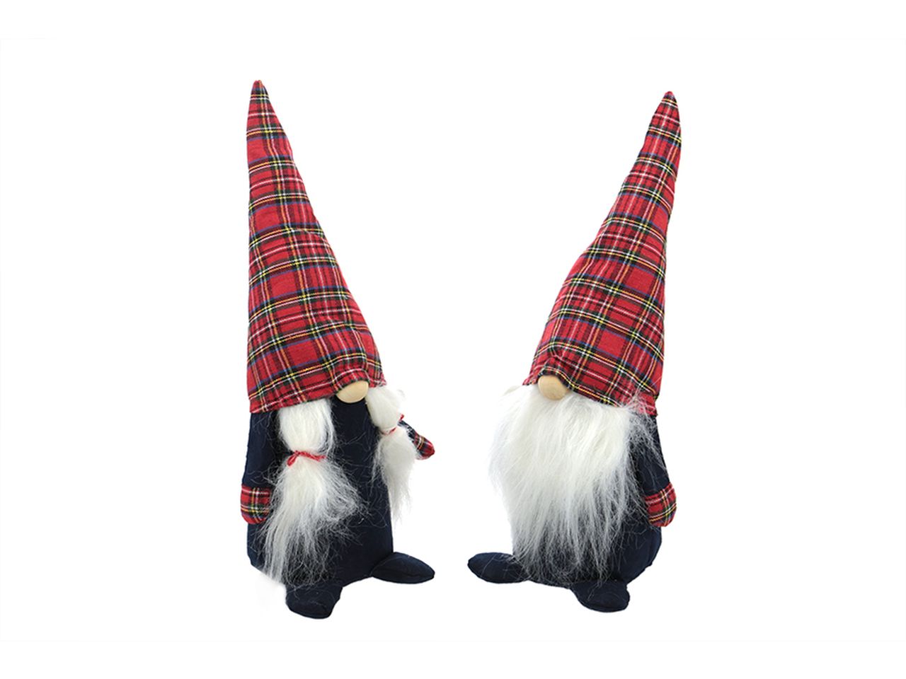 Gnomo boy&girl misura 50cm colore blu