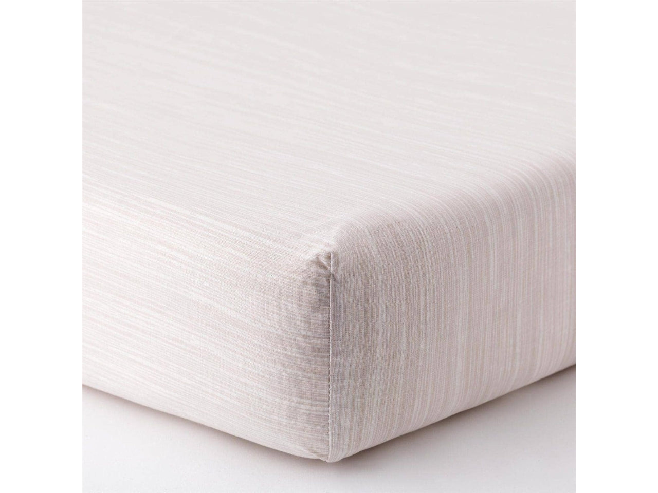 Elisa completo letto cotone stampato 2 piazze tortora