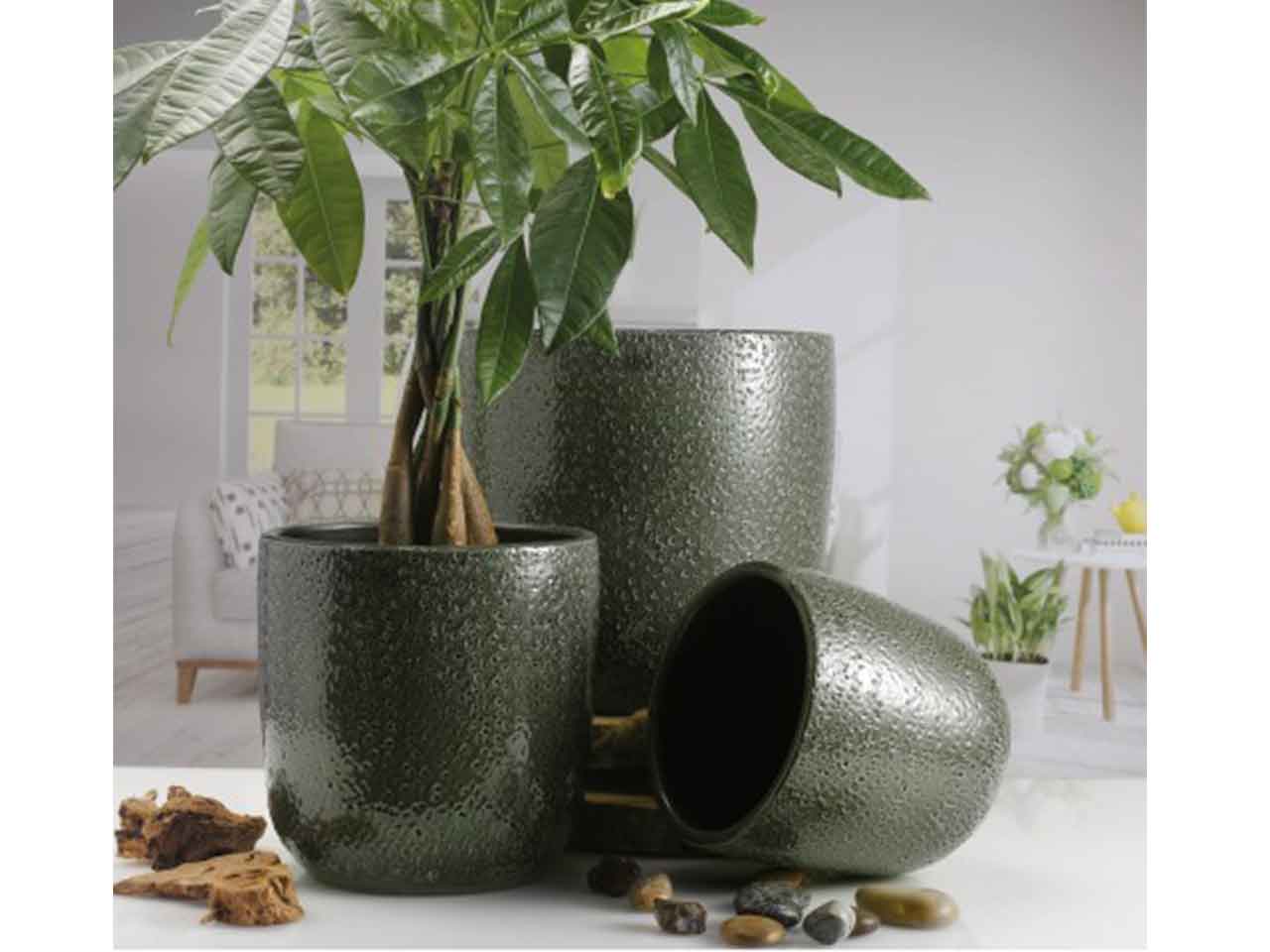 L.marduk cache pot 3 pezzi cr75/30t
