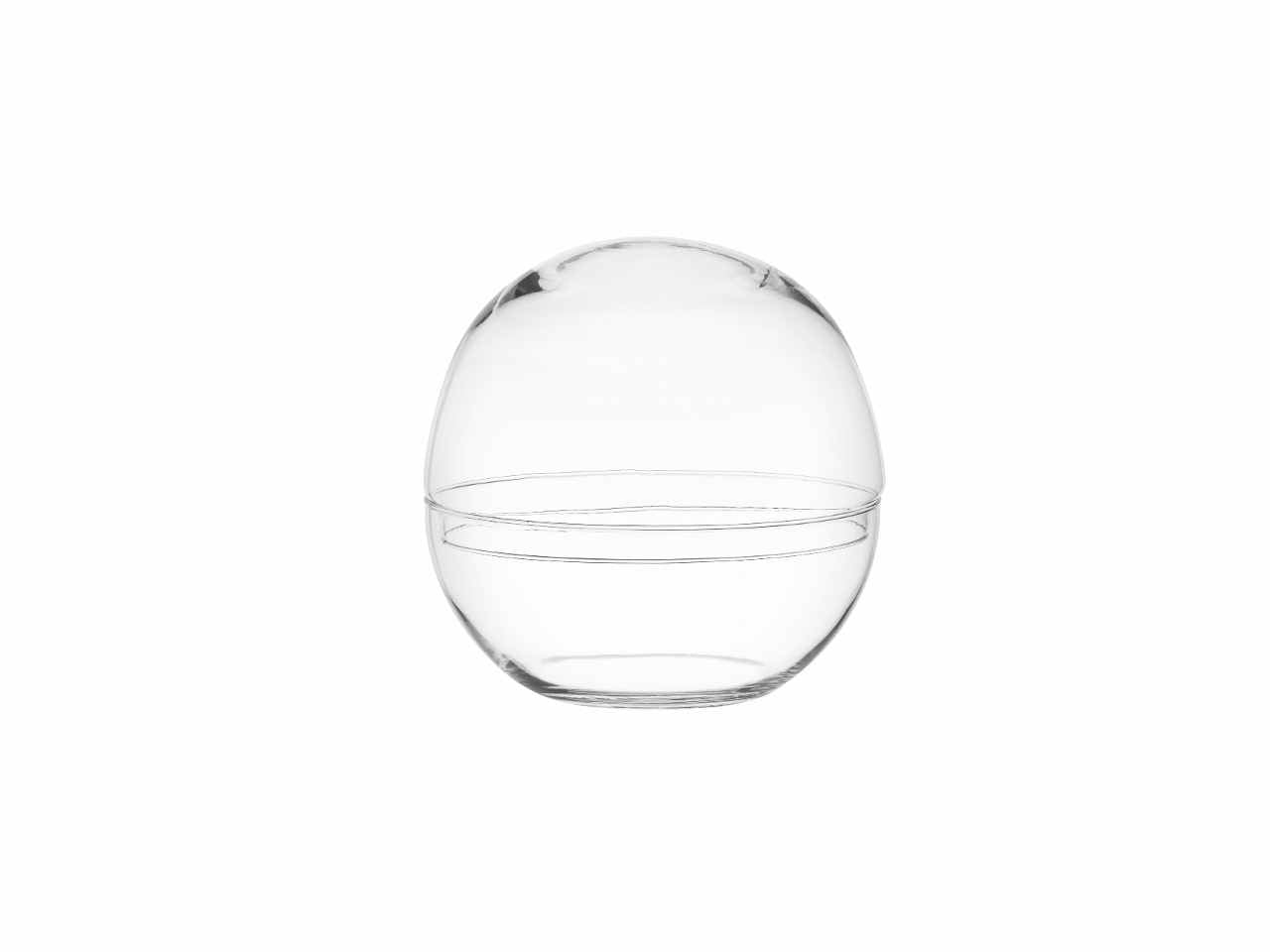 Terrarium globe h18xd20cm fr156/20