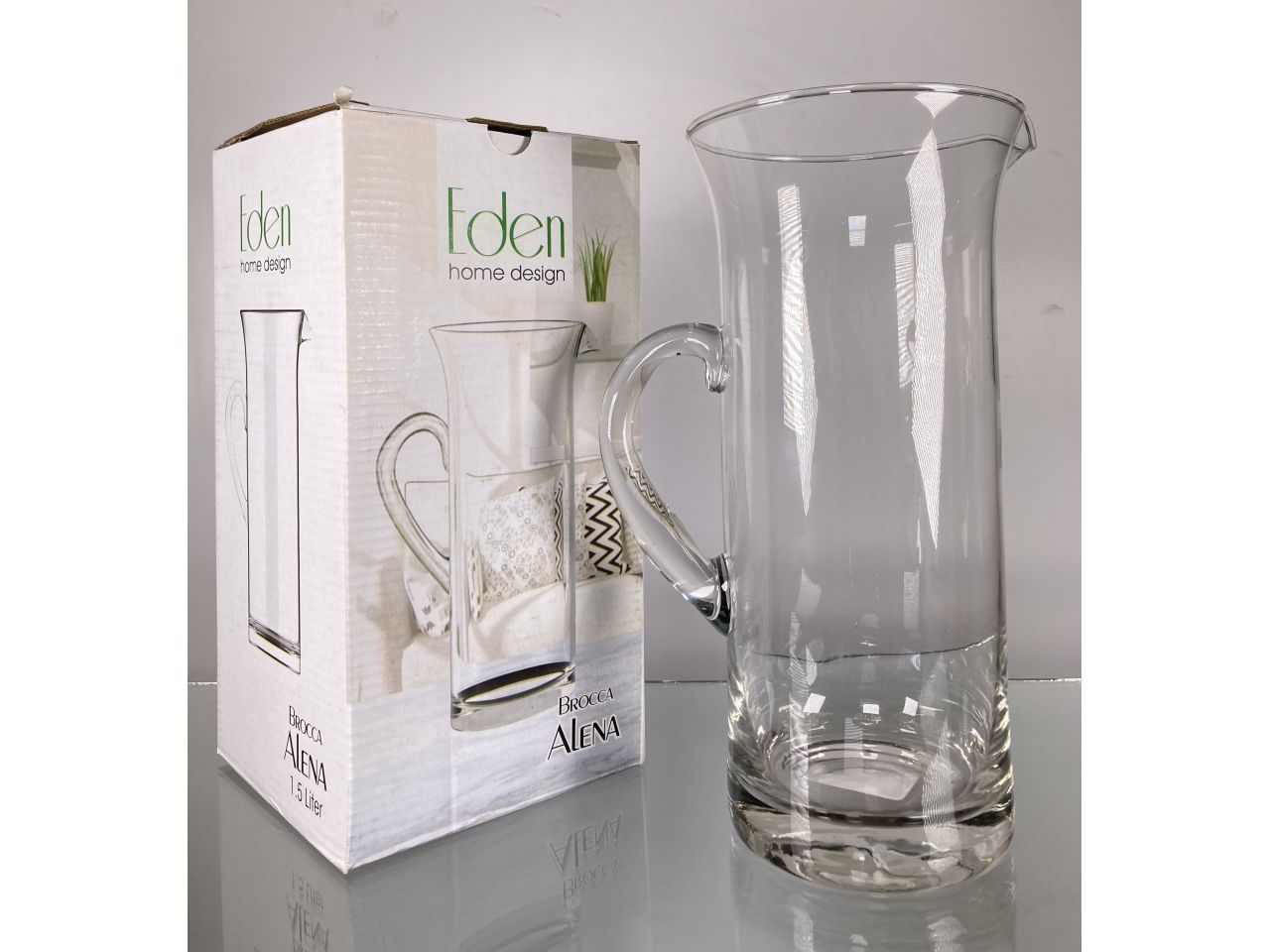 Brocca alena capacita' 1,5 l