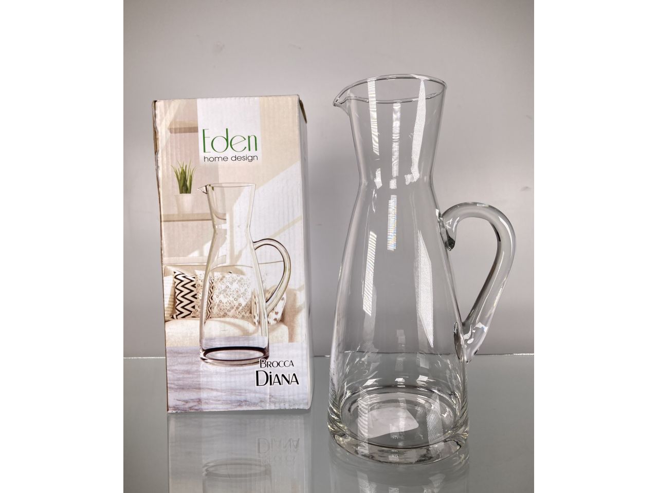 Brocca diana capacita' 1,5 l