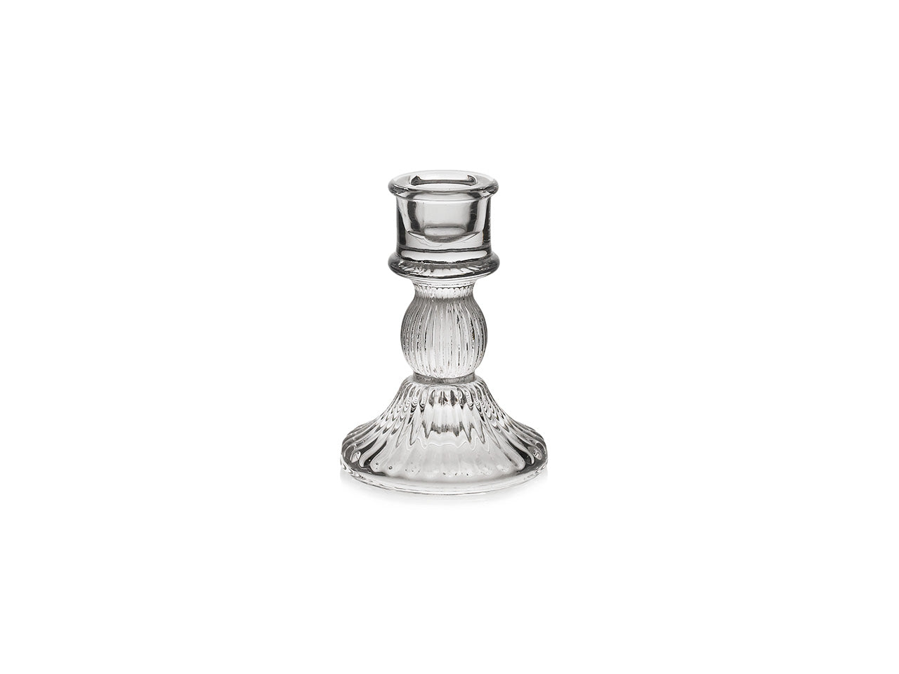 Candeliere linea soho h.10,5xd.8cm