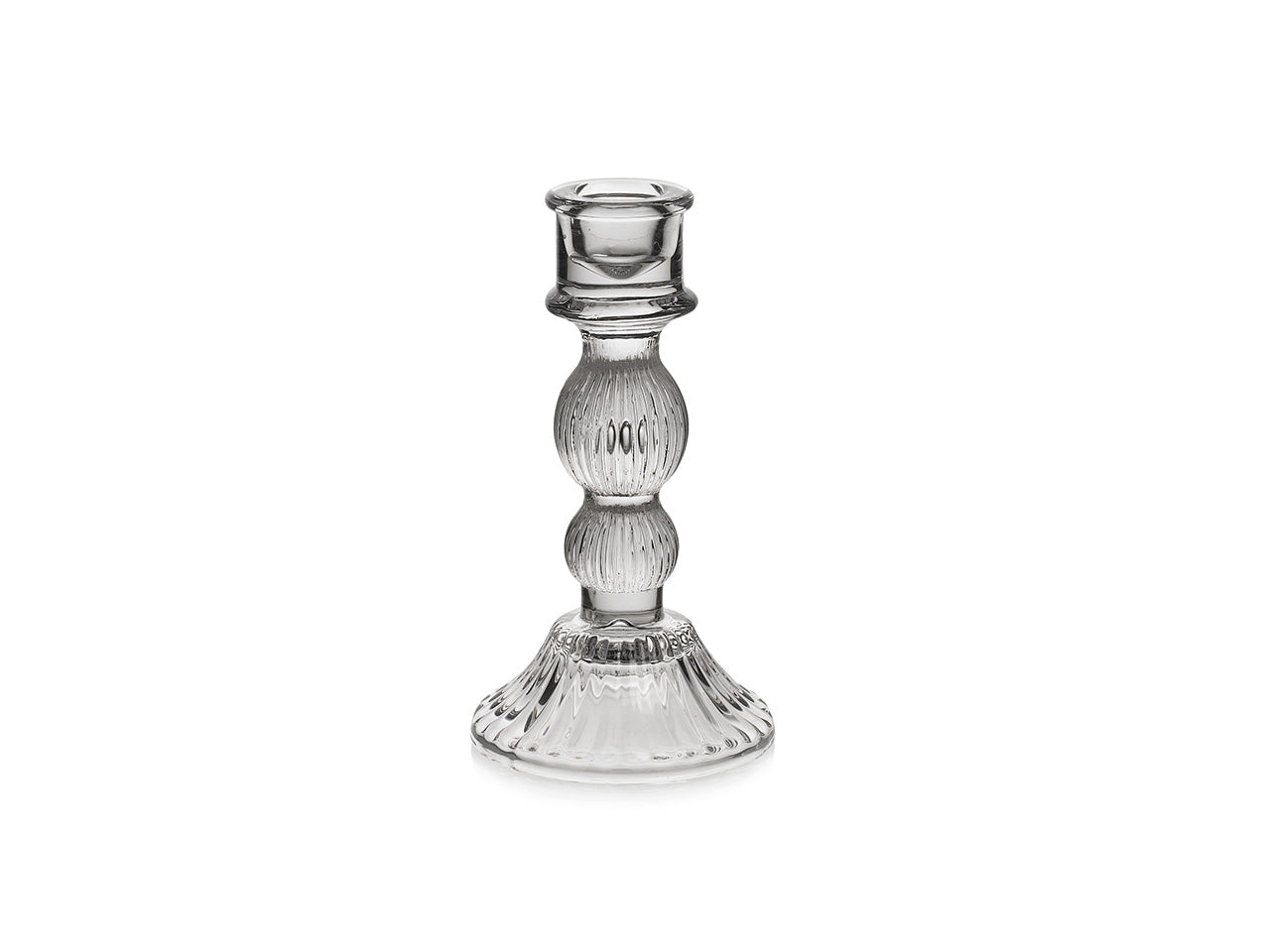 Candeliere linea soho h.15,5xd.8cm