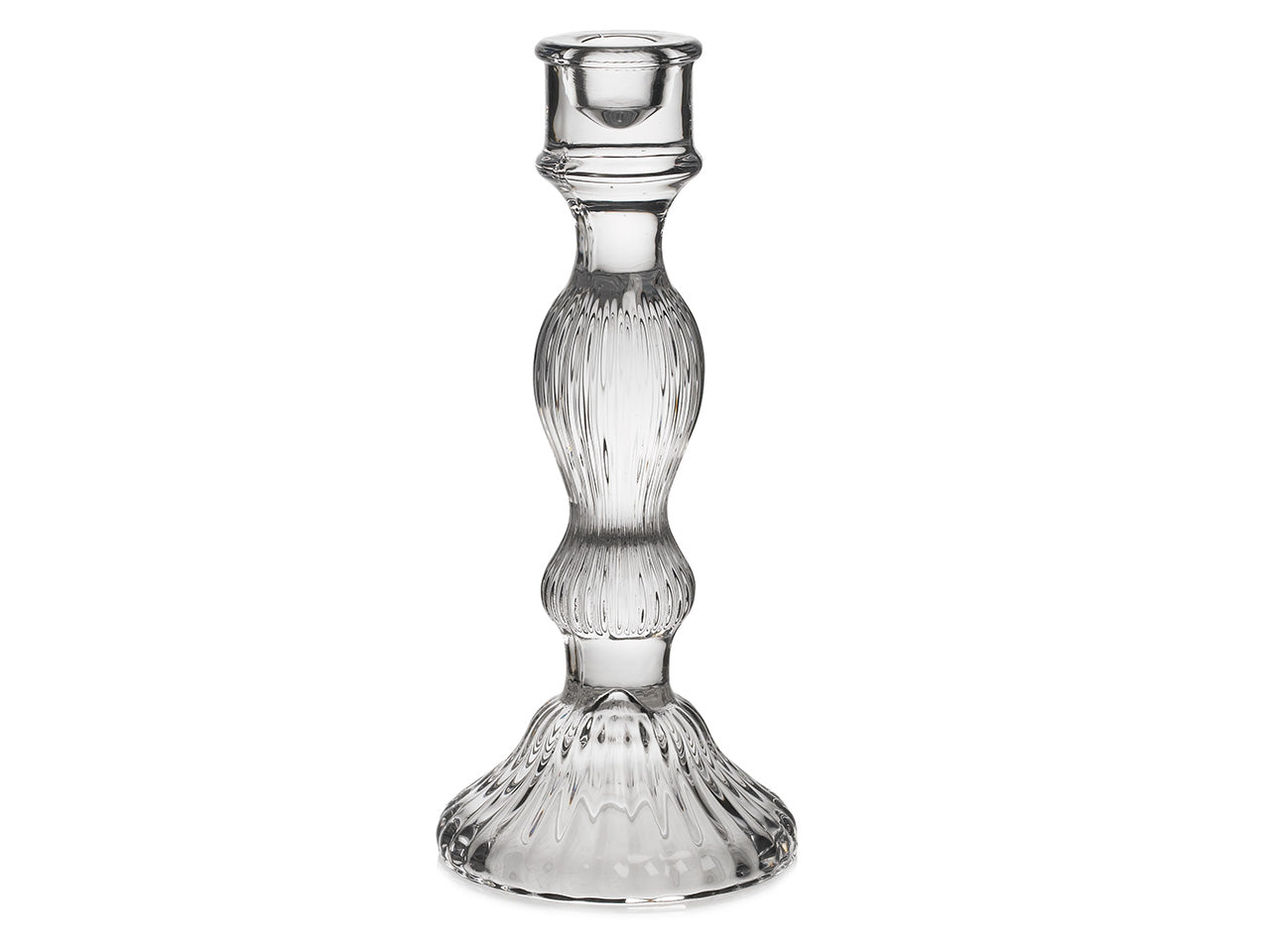 Candeliere linea soho h.25,5xd.11cm