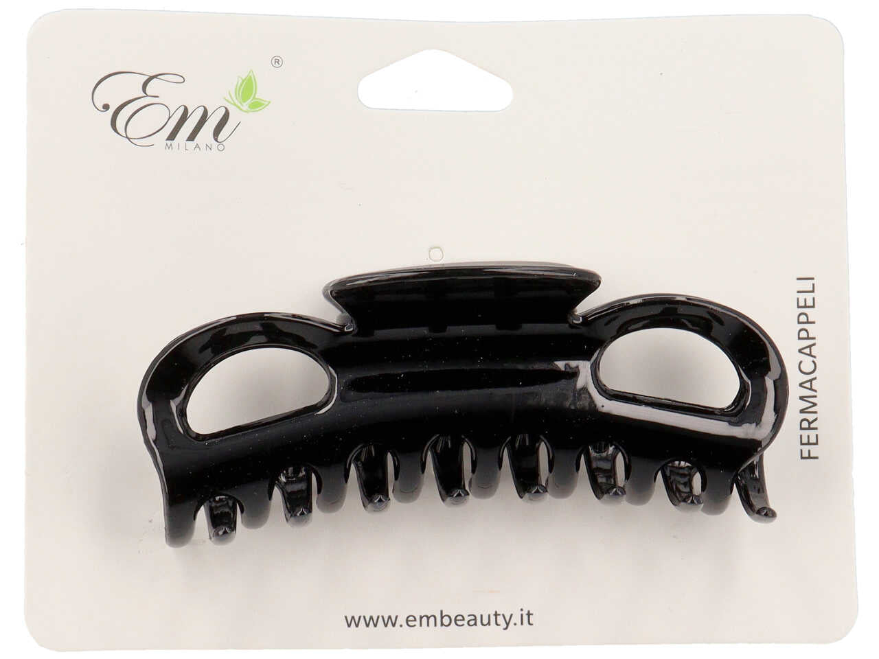 Pinza capelli misura 10cm