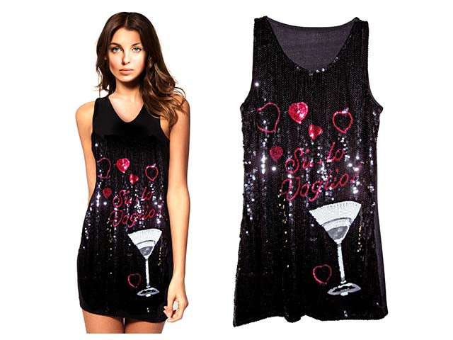 Costume si lo voglio 071379 $