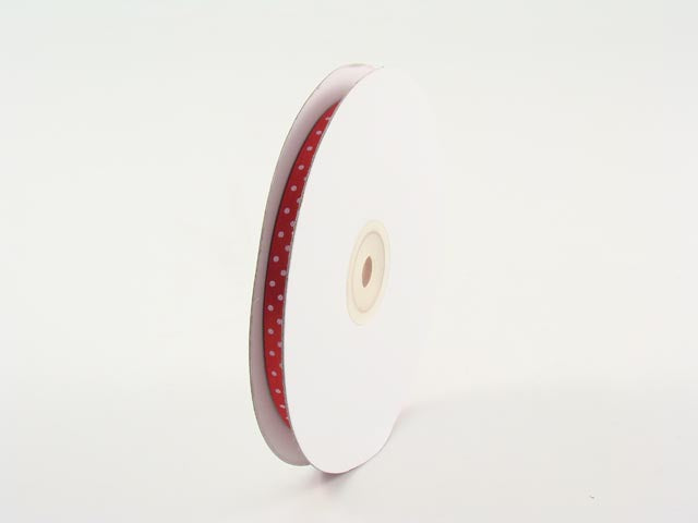 Doppio raso pois rosso 10mm50mt dp1116